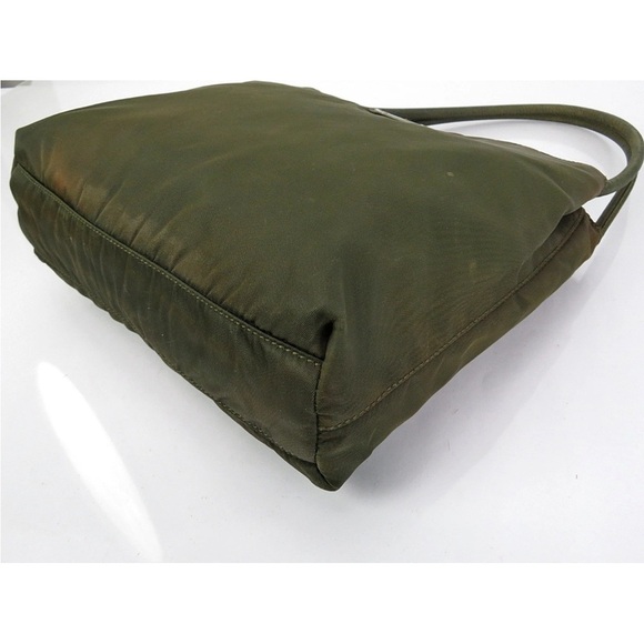 Prada Olive Green Women's Bag - Picture 5 of 15
